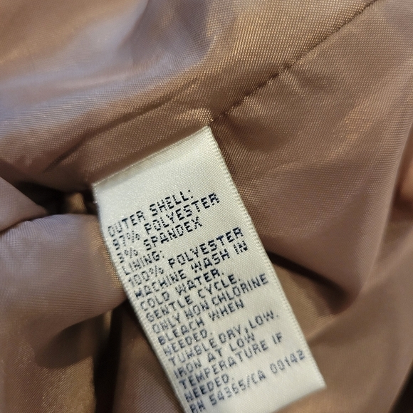 Liz Lange Completely Me Lovely Maxi Dress V Neck Soft Flowing Fabric For Fall PL - Picture 3 of 12